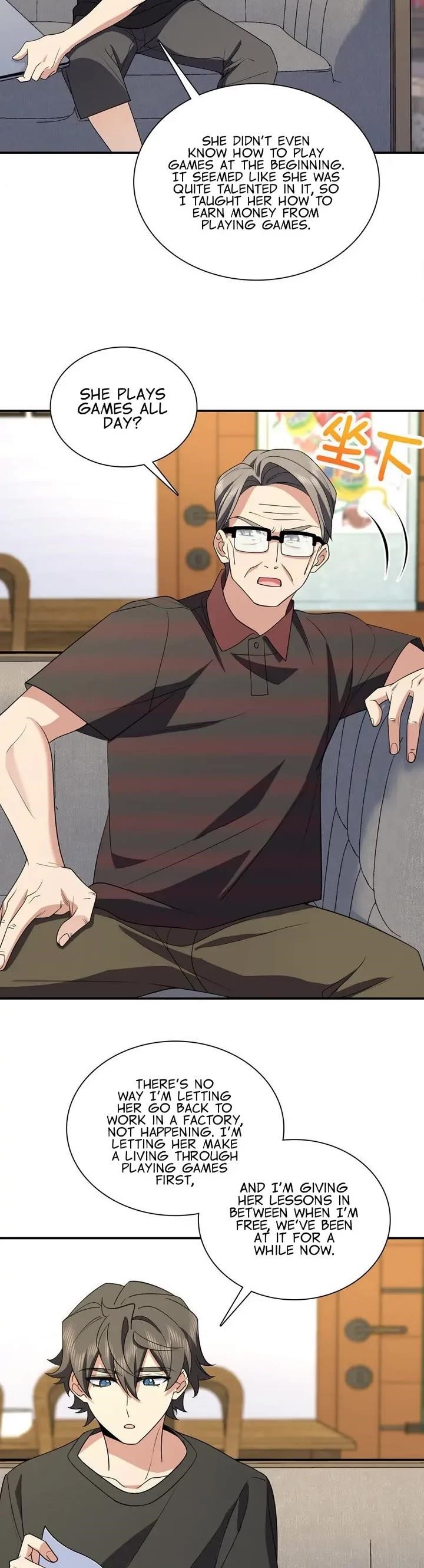 My Wife is From a Thousand Years Ago - Chapter 179 Page 8