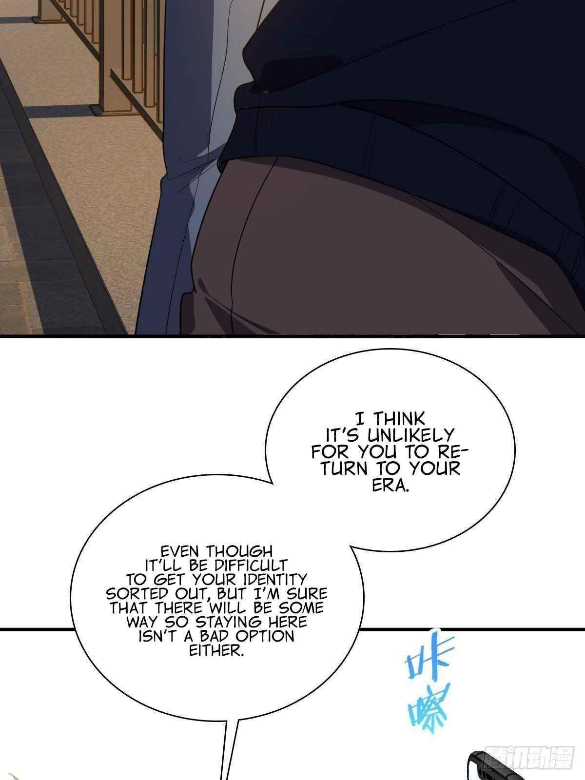 My Wife is From a Thousand Years Ago - Chapter 18 Page 32