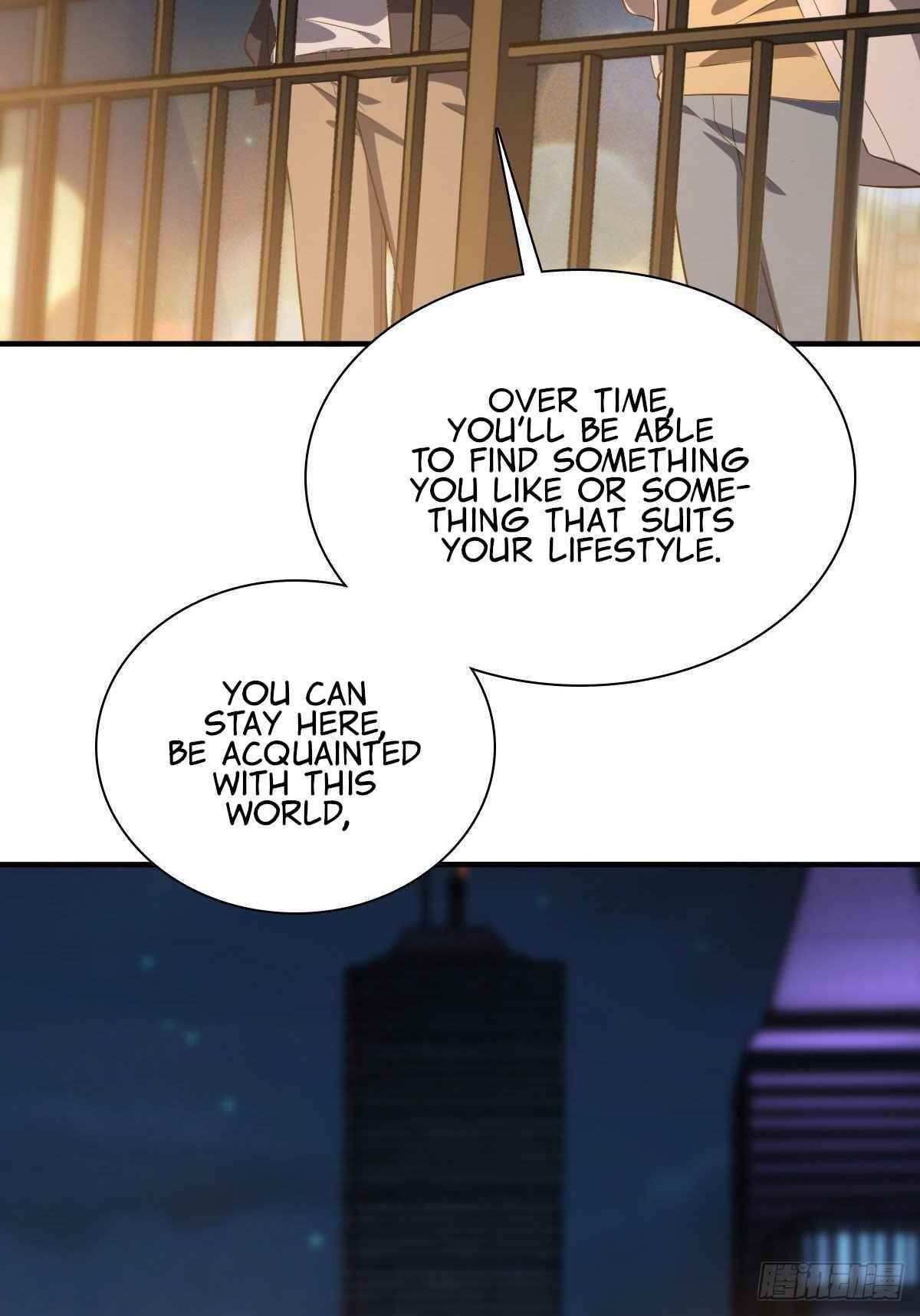 My Wife is From a Thousand Years Ago - Chapter 18 Page 41