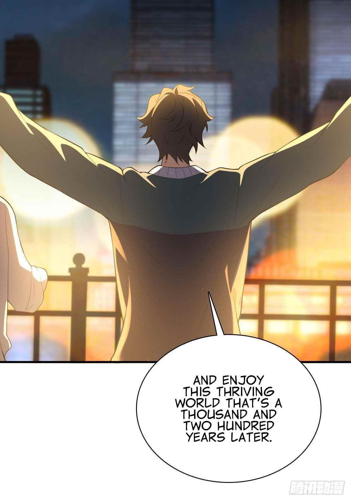 My Wife is From a Thousand Years Ago - Chapter 18 Page 42