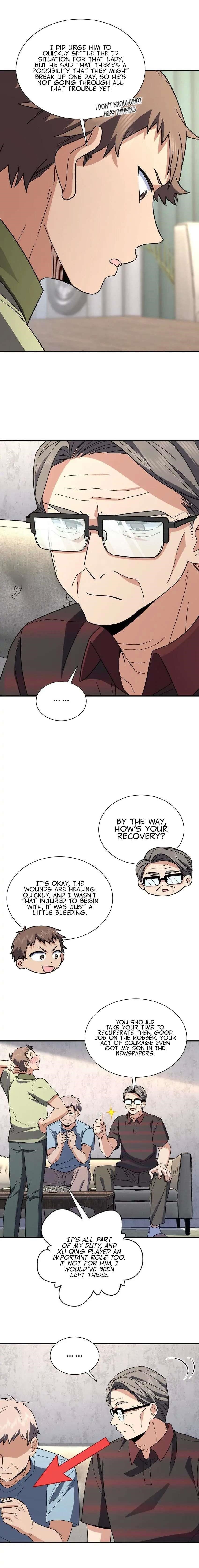 My Wife is From a Thousand Years Ago - Chapter 180 Page 10