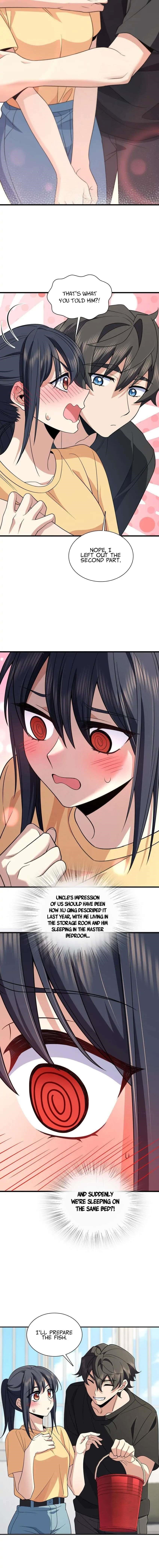 My Wife is From a Thousand Years Ago - Chapter 180 Page 3