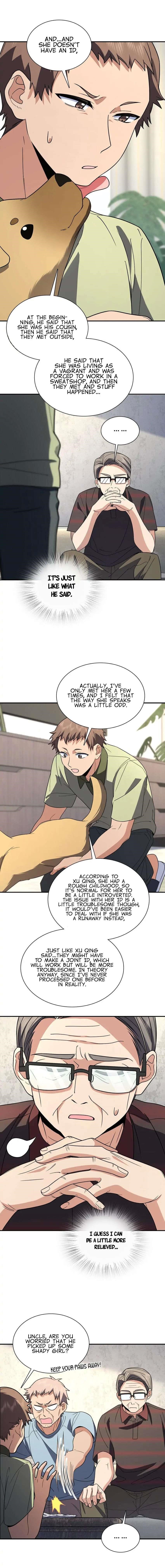 My Wife is From a Thousand Years Ago - Chapter 180 Page 9