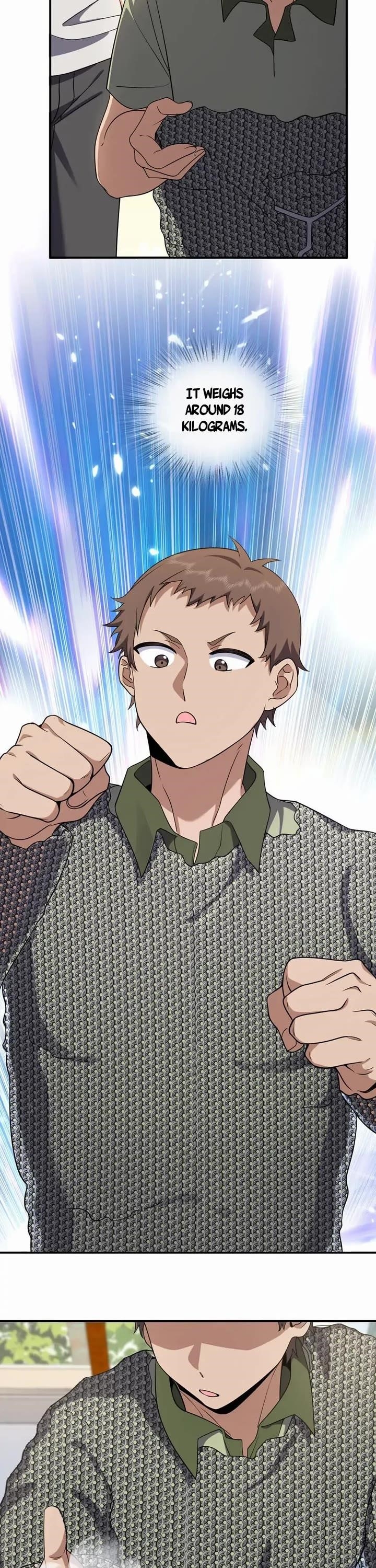 My Wife is From a Thousand Years Ago - Chapter 181 Page 11