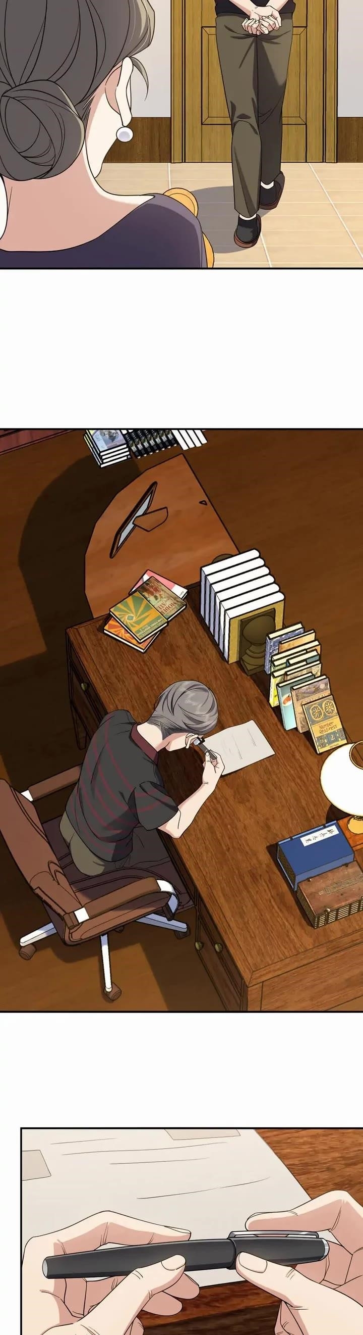 My Wife is From a Thousand Years Ago - Chapter 181 Page 4