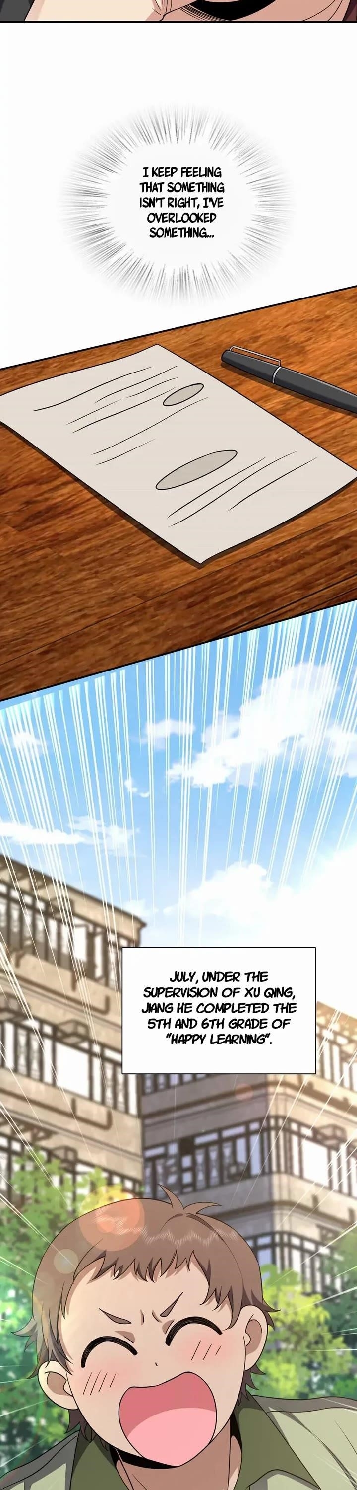 My Wife is From a Thousand Years Ago - Chapter 181 Page 7