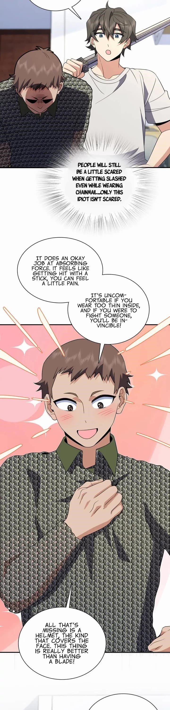 My Wife is From a Thousand Years Ago - Chapter 182 Page 10