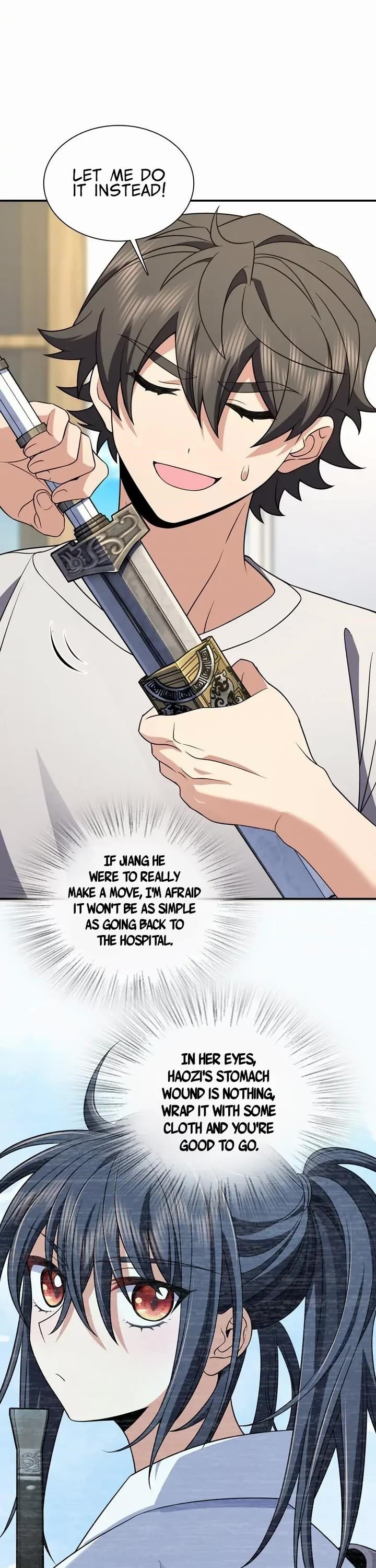 My Wife is From a Thousand Years Ago - Chapter 182 Page 2