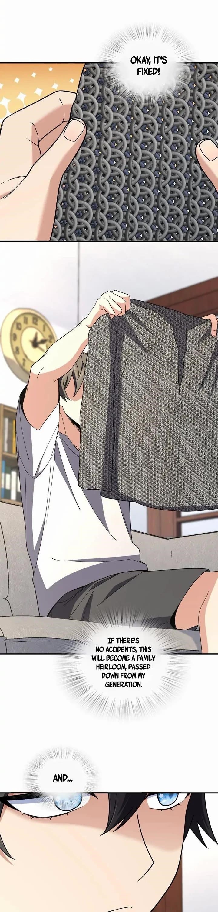 My Wife is From a Thousand Years Ago - Chapter 182 Page 21