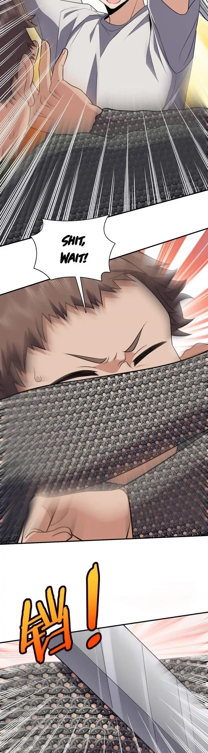 My Wife is From a Thousand Years Ago - Chapter 182 Page 4