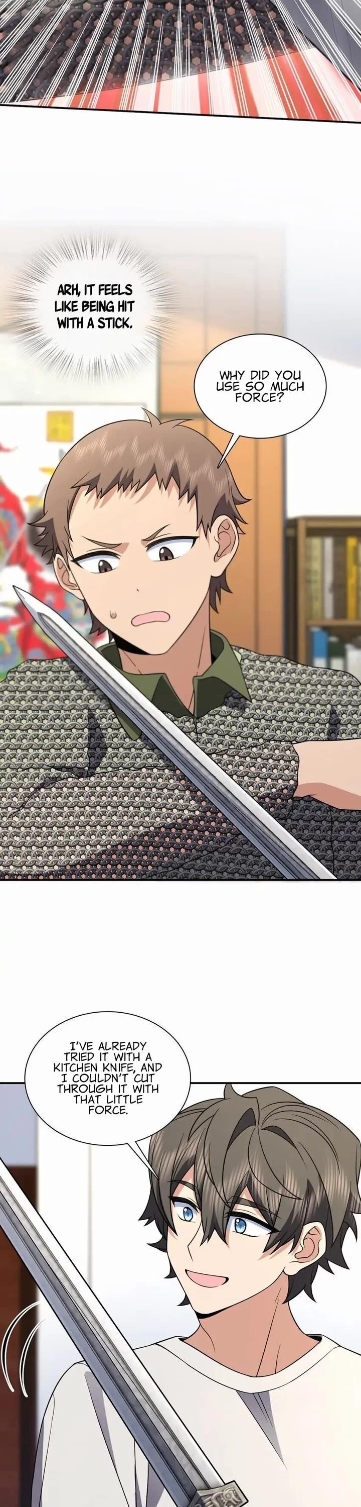 My Wife is From a Thousand Years Ago - Chapter 182 Page 5