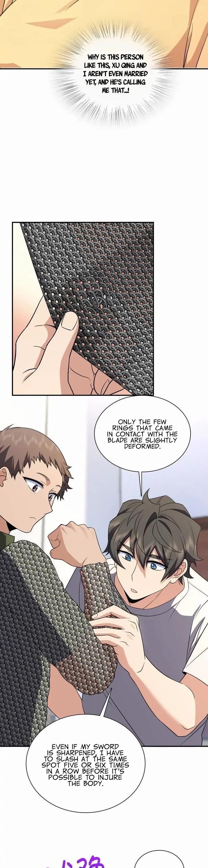 My Wife is From a Thousand Years Ago - Chapter 182 Page 7