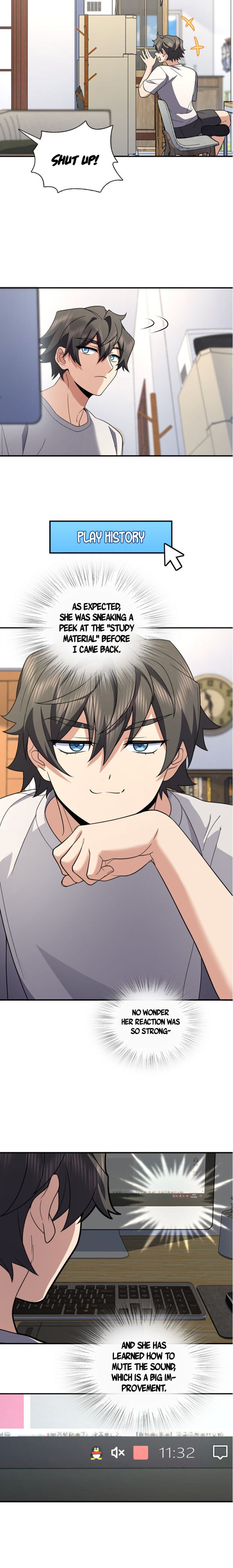 My Wife is From a Thousand Years Ago - Chapter 183 Page 5