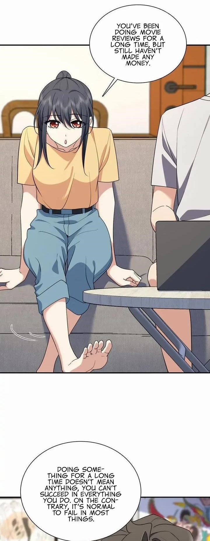 My Wife is From a Thousand Years Ago - Chapter 185 Page 1