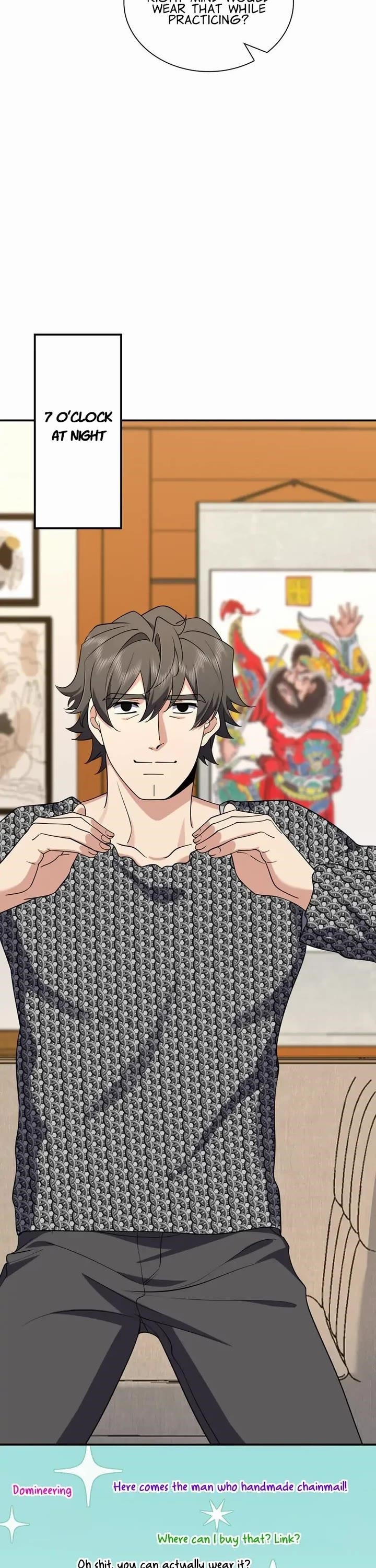 My Wife is From a Thousand Years Ago - Chapter 185 Page 12