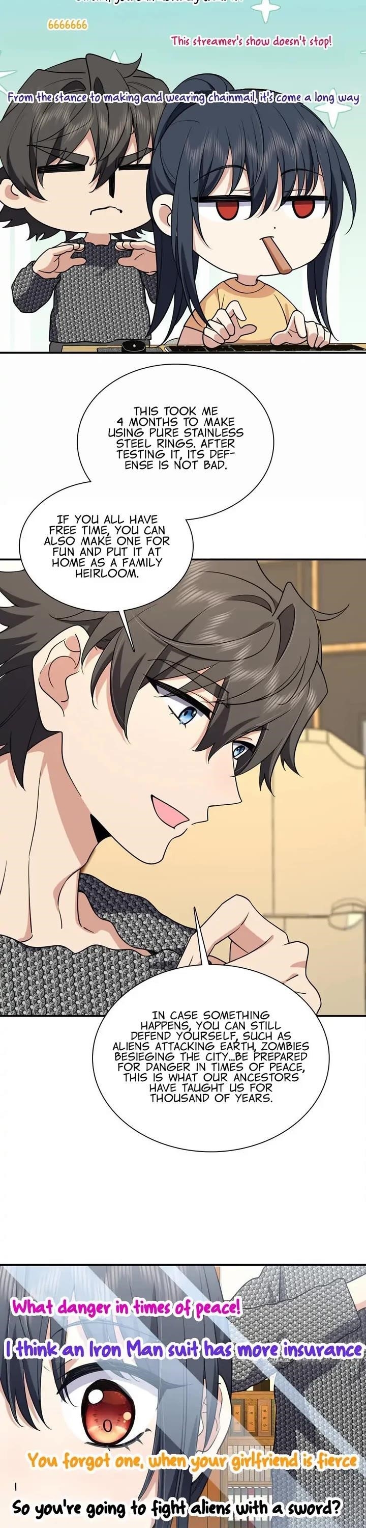 My Wife is From a Thousand Years Ago - Chapter 185 Page 13