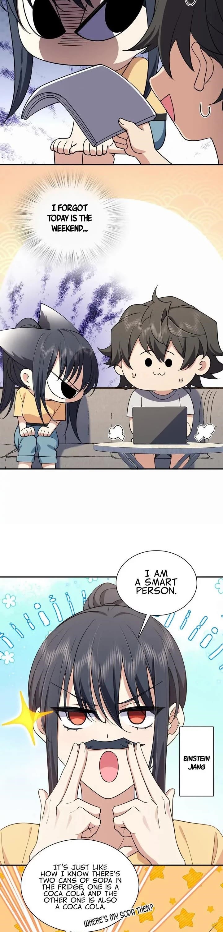 My Wife is From a Thousand Years Ago - Chapter 185 Page 3