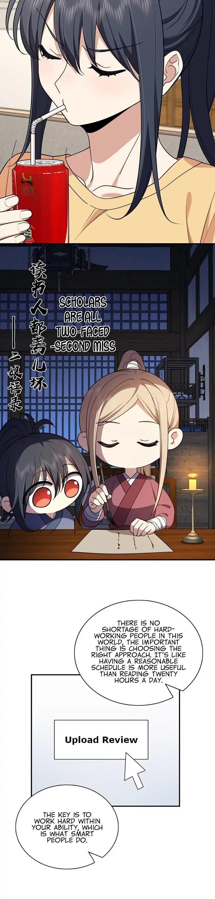 My Wife is From a Thousand Years Ago - Chapter 185 Page 7