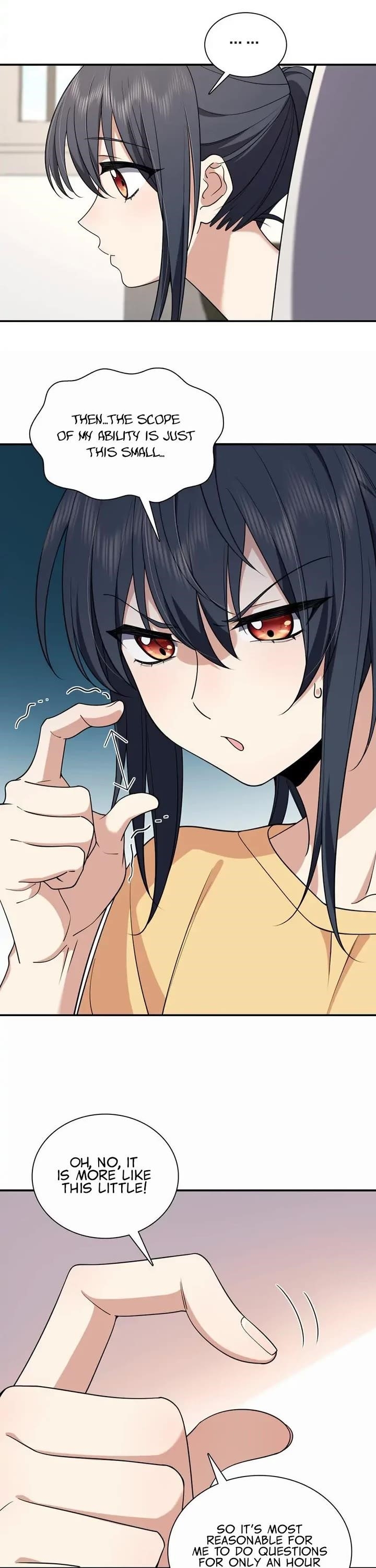 My Wife is From a Thousand Years Ago - Chapter 185 Page 8