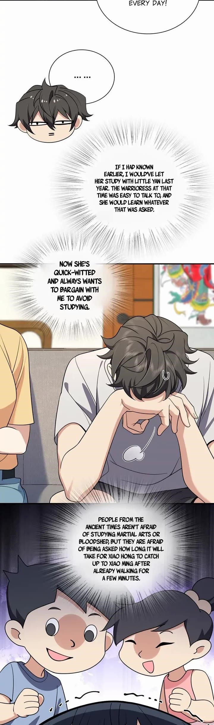 My Wife is From a Thousand Years Ago - Chapter 185 Page 9