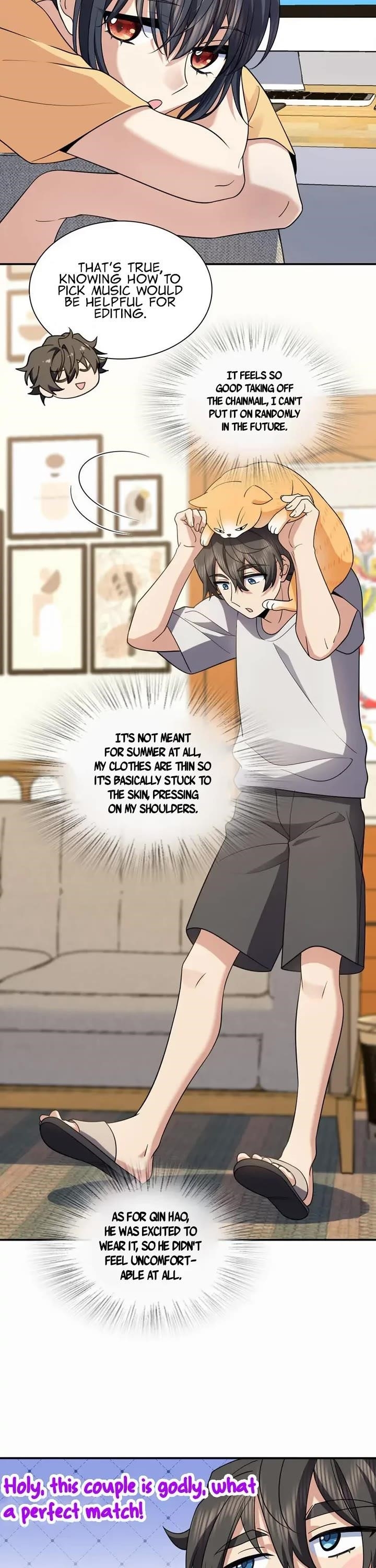 My Wife is From a Thousand Years Ago - Chapter 186 Page 13