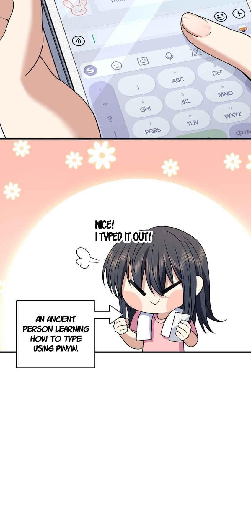 My Wife is From a Thousand Years Ago - Chapter 187 Page 12