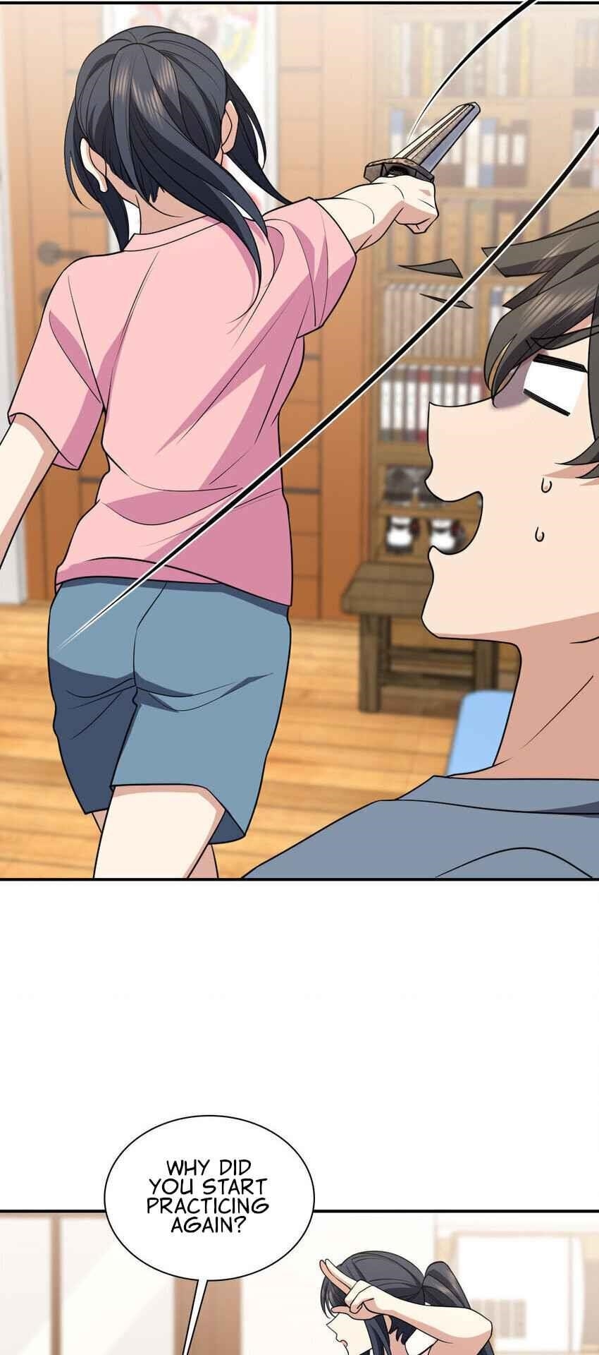 My Wife is From a Thousand Years Ago - Chapter 187 Page 35