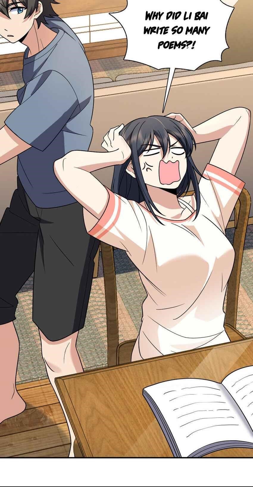 My Wife is From a Thousand Years Ago - Chapter 188 Page 19