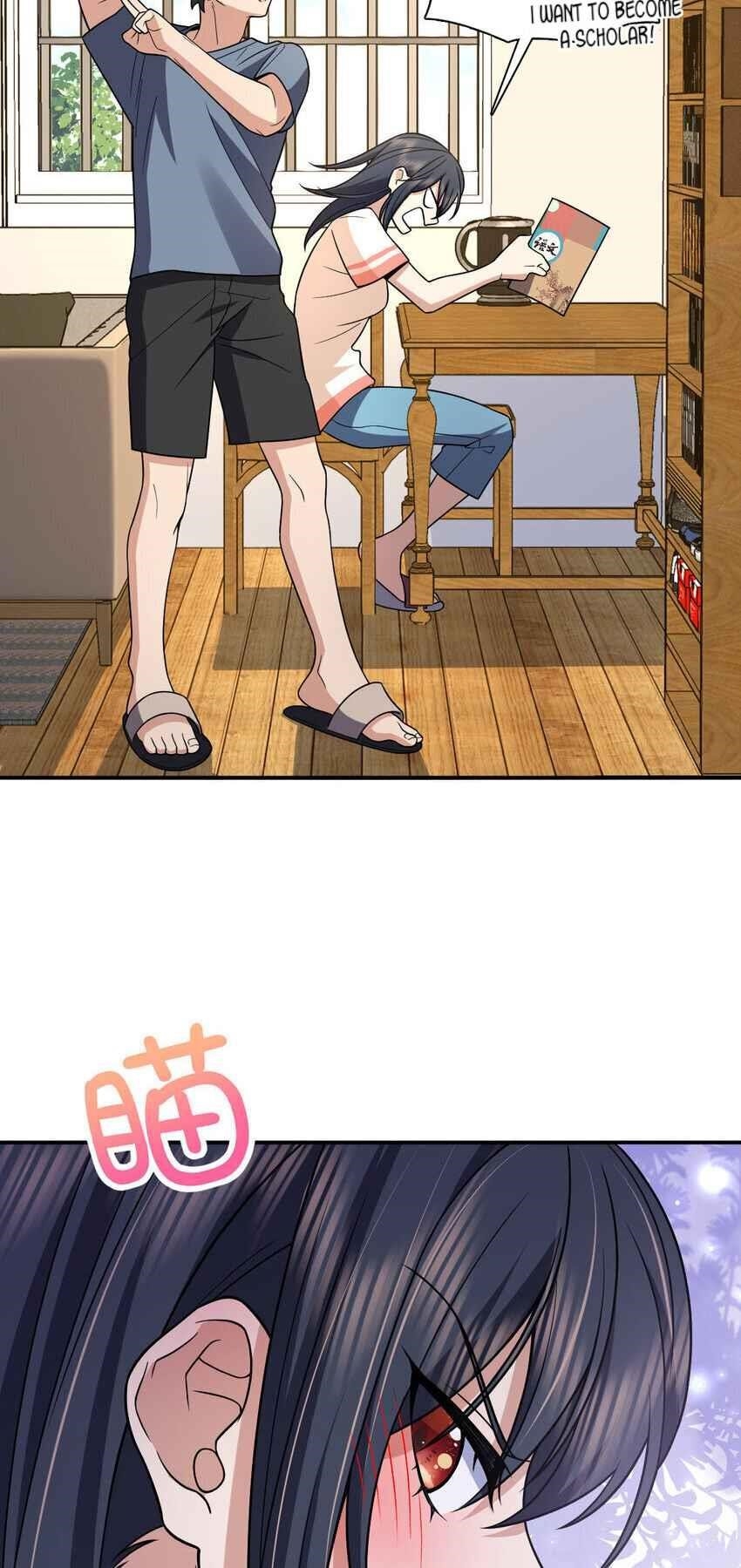 My Wife is From a Thousand Years Ago - Chapter 188 Page 22