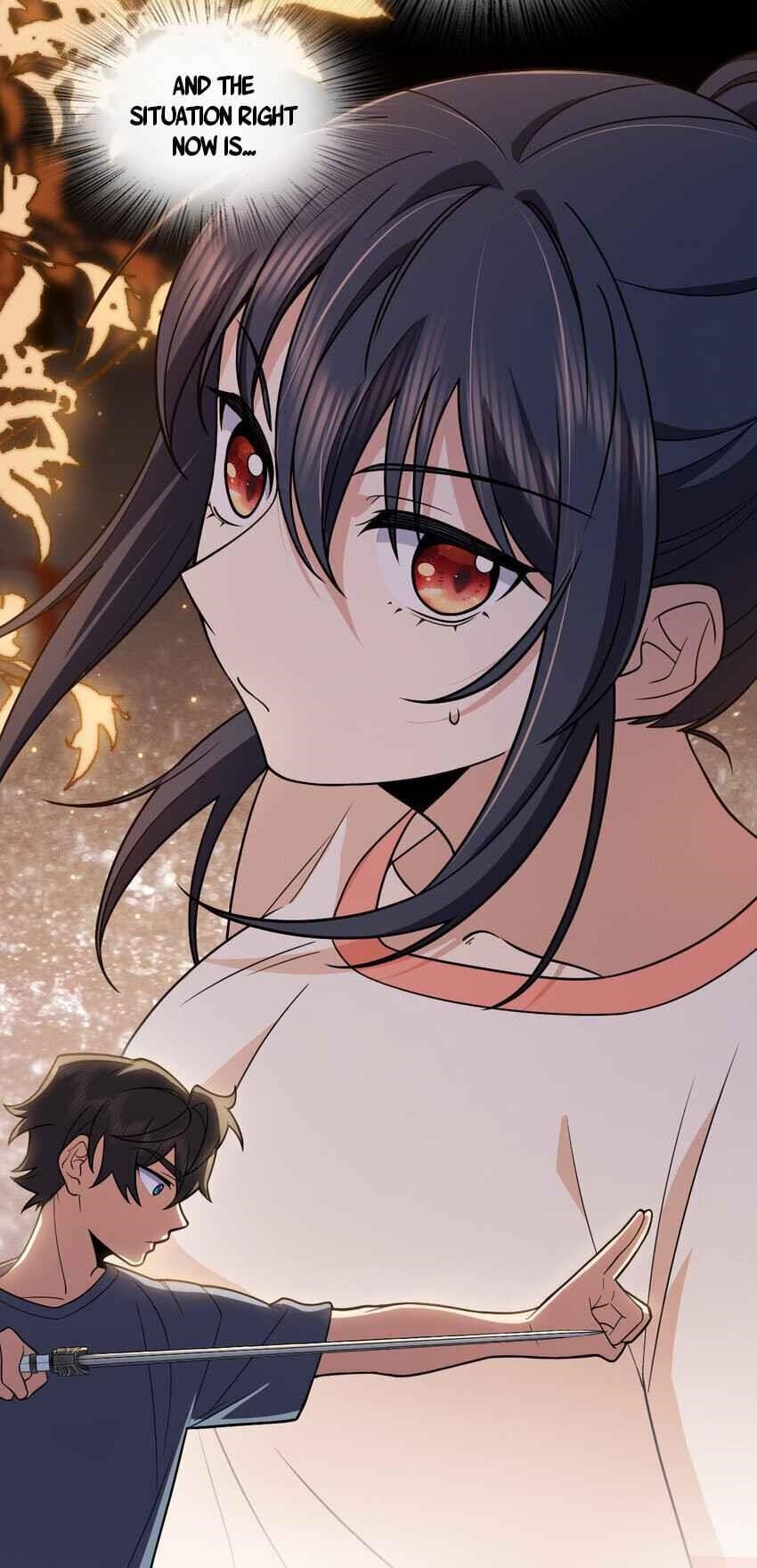 My Wife is From a Thousand Years Ago - Chapter 188 Page 26