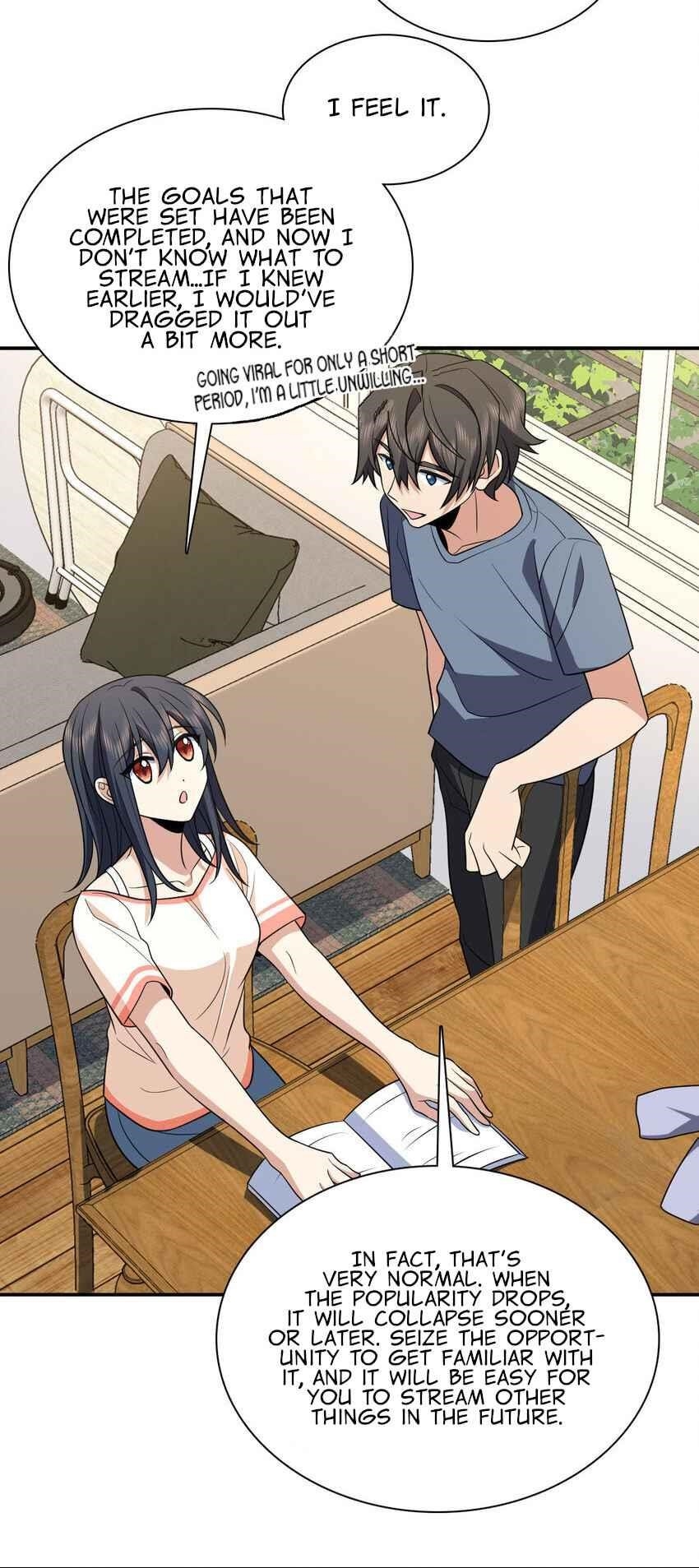 My Wife is From a Thousand Years Ago - Chapter 188 Page 36