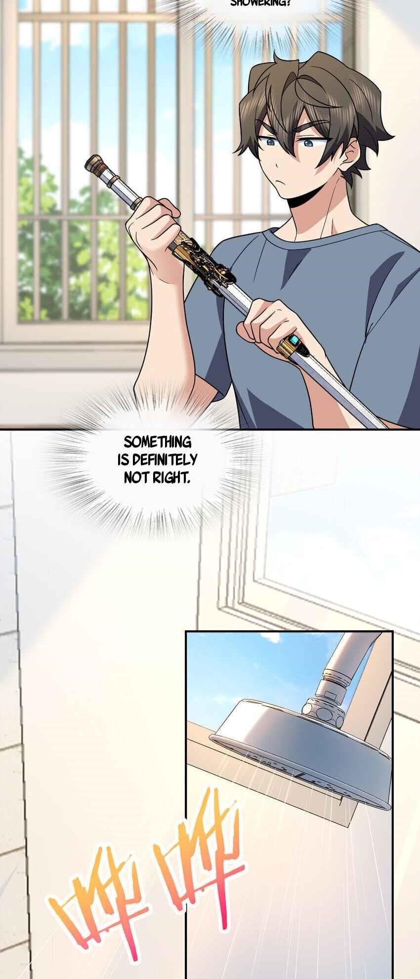 My Wife is From a Thousand Years Ago - Chapter 188 Page 6