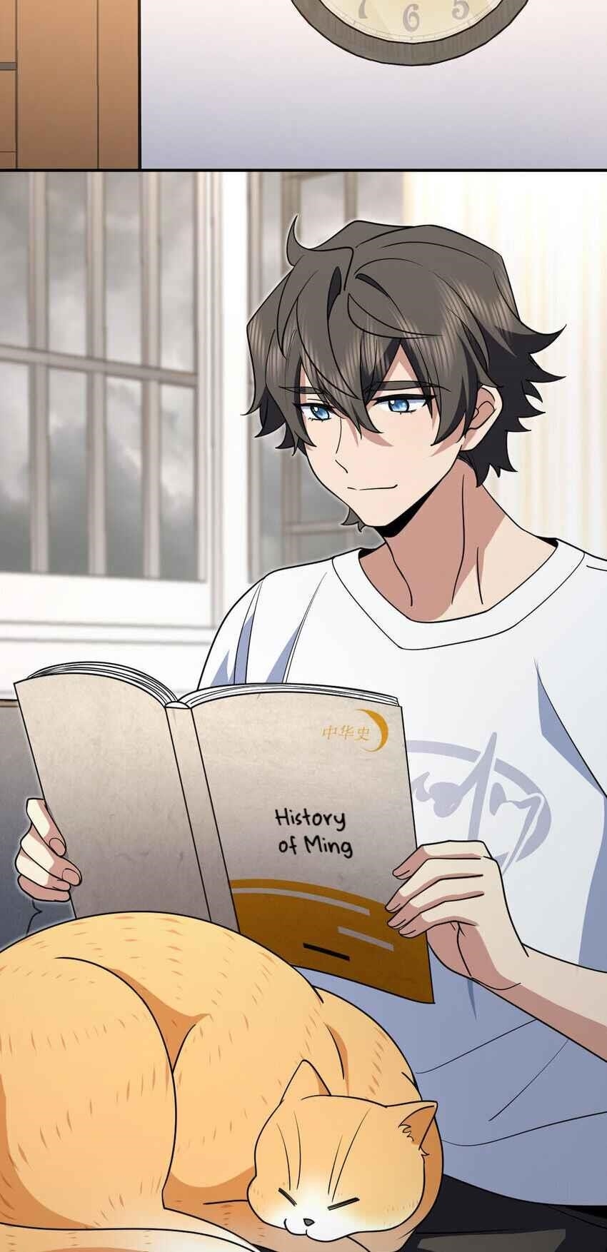 My Wife is From a Thousand Years Ago - Chapter 189 Page 11