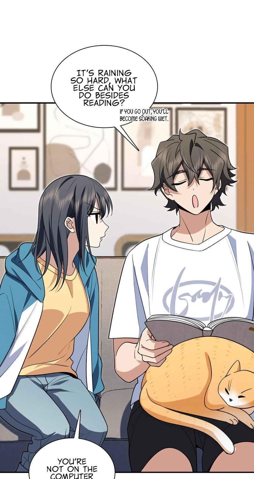 My Wife is From a Thousand Years Ago - Chapter 189 Page 13