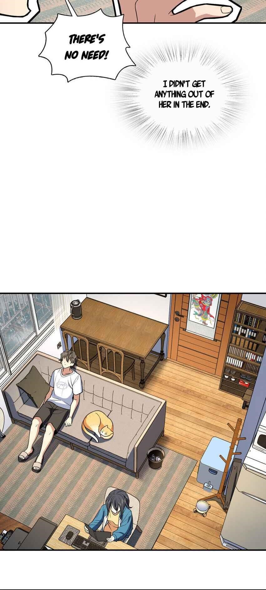 My Wife is From a Thousand Years Ago - Chapter 189 Page 26