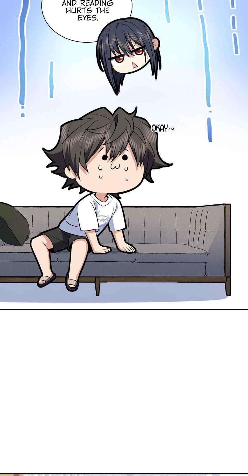 My Wife is From a Thousand Years Ago - Chapter 189 Page 28