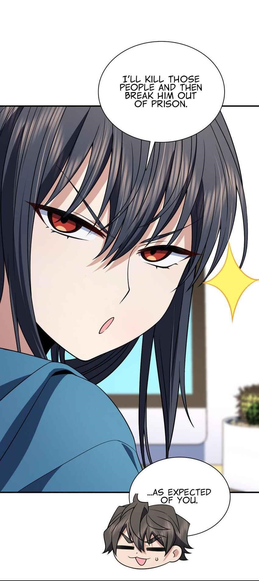 My Wife is From a Thousand Years Ago - Chapter 189 Page 34