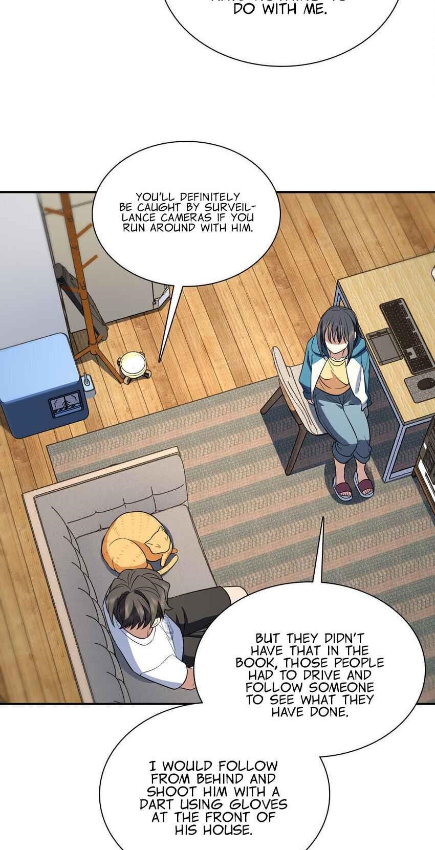 My Wife is From a Thousand Years Ago - Chapter 189 Page 36