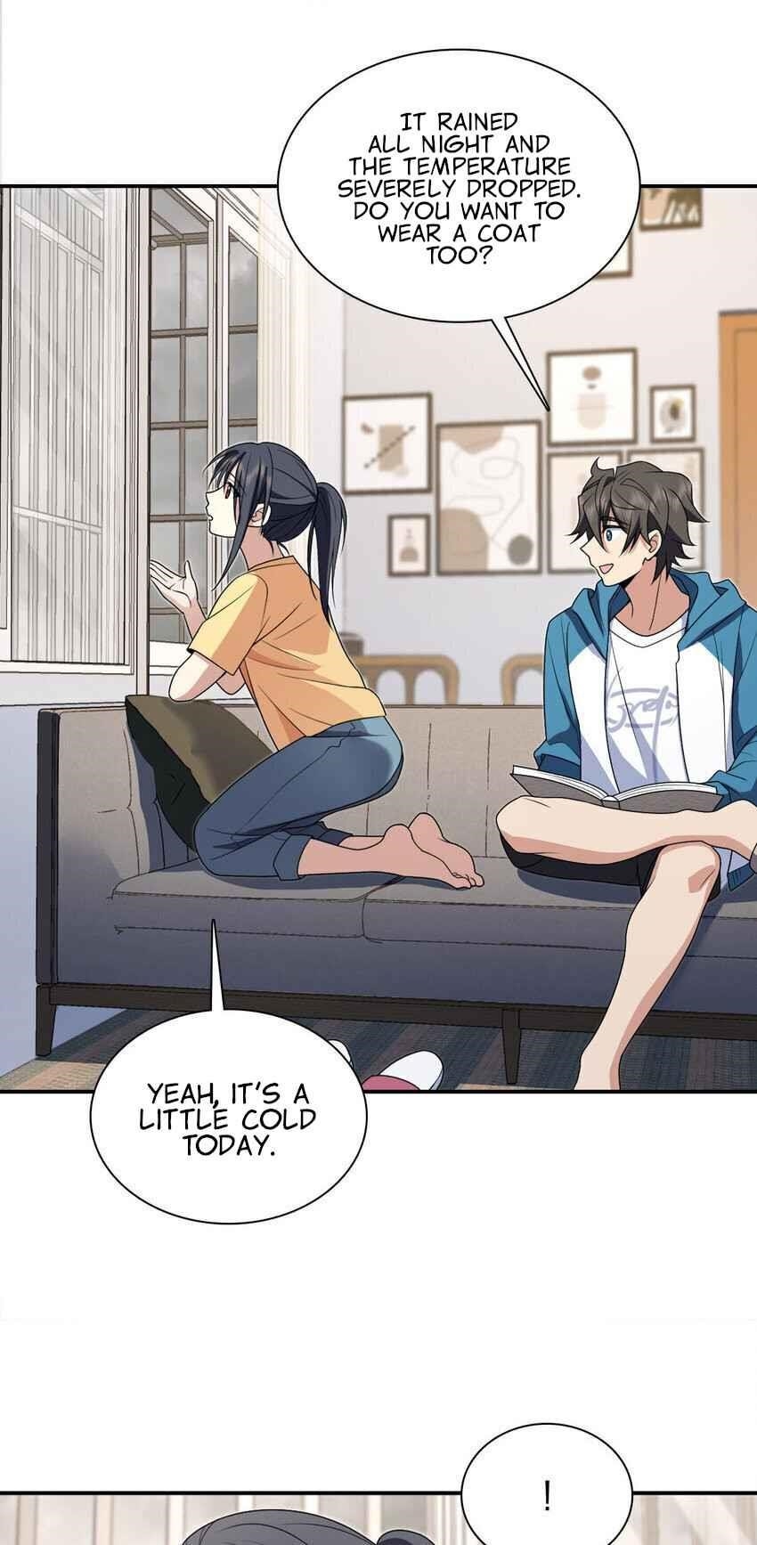 My Wife is From a Thousand Years Ago - Chapter 189 Page 5