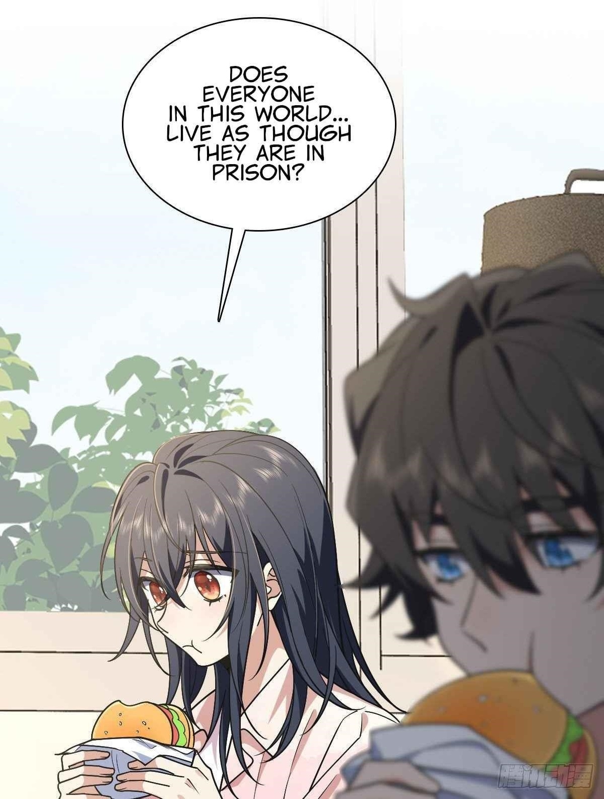 My Wife is From a Thousand Years Ago - Chapter 19 Page 1