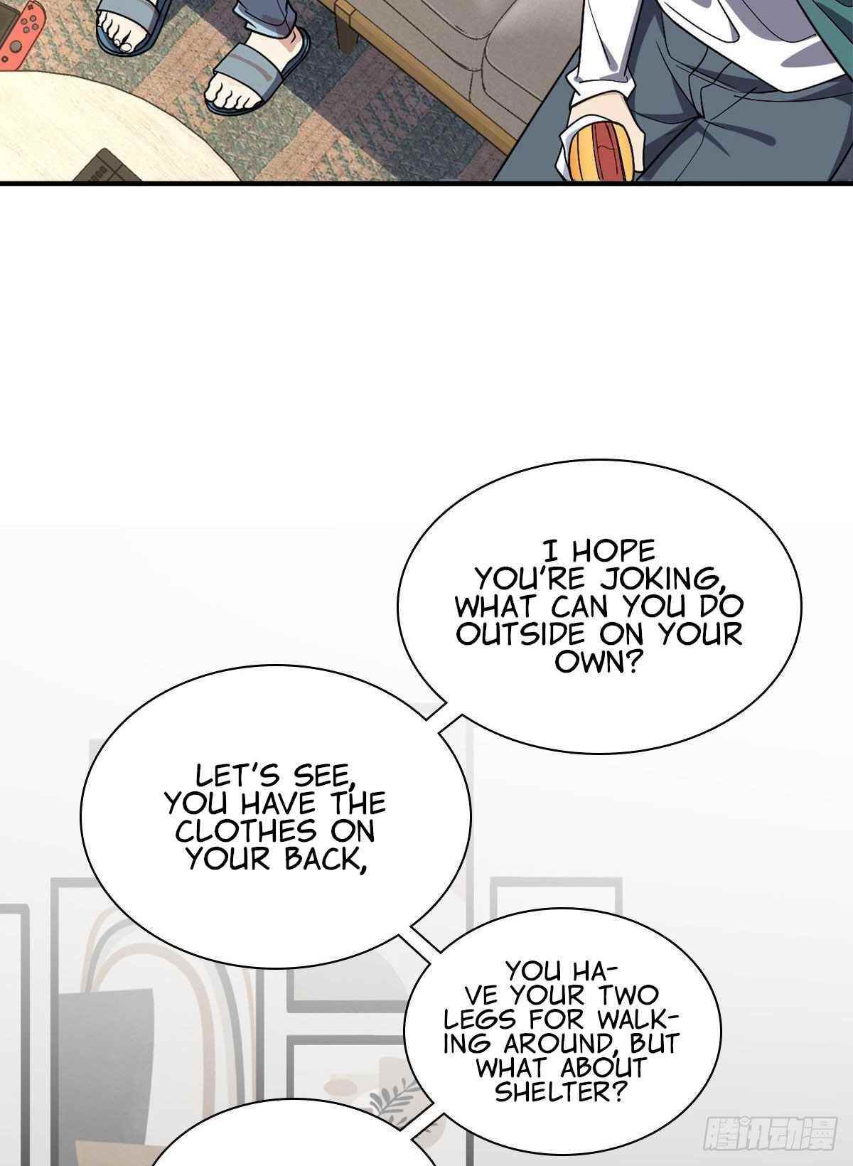 My Wife is From a Thousand Years Ago - Chapter 19 Page 11