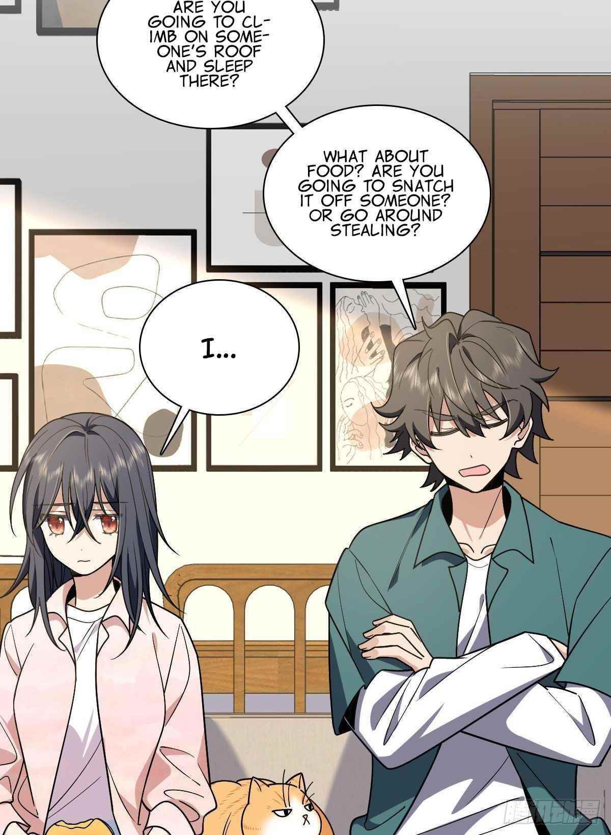 My Wife is From a Thousand Years Ago - Chapter 19 Page 12