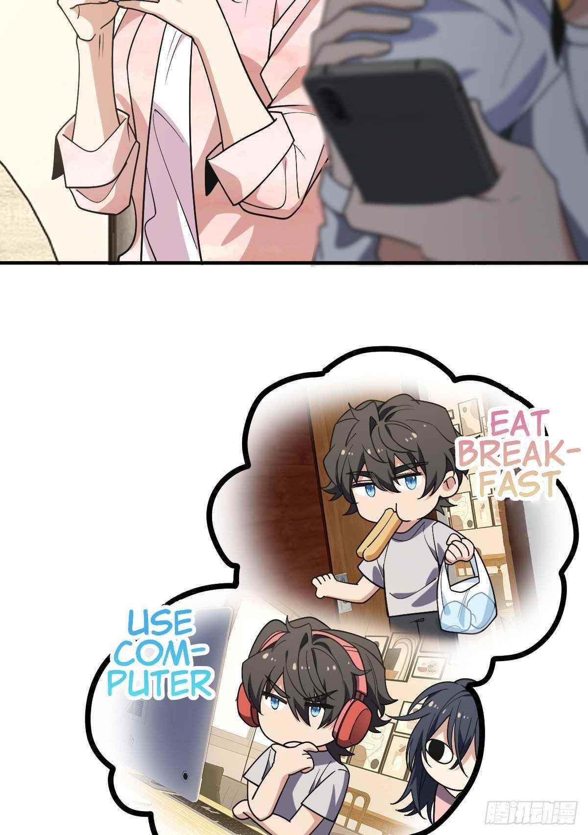 My Wife is From a Thousand Years Ago - Chapter 19 Page 2