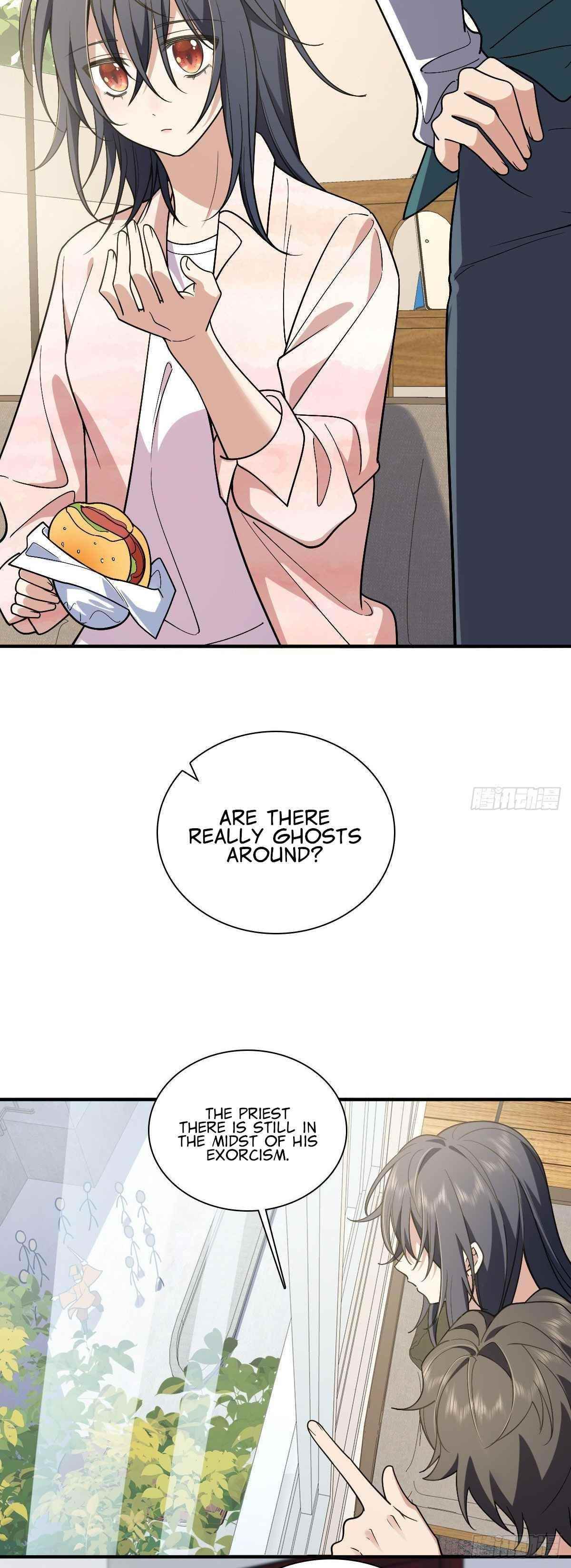 My Wife is From a Thousand Years Ago - Chapter 19 Page 21