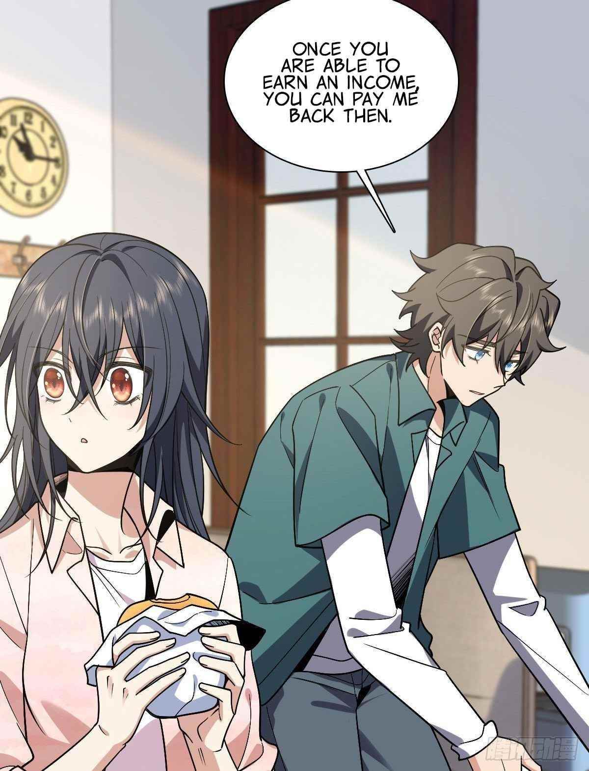 My Wife is From a Thousand Years Ago - Chapter 19 Page 22