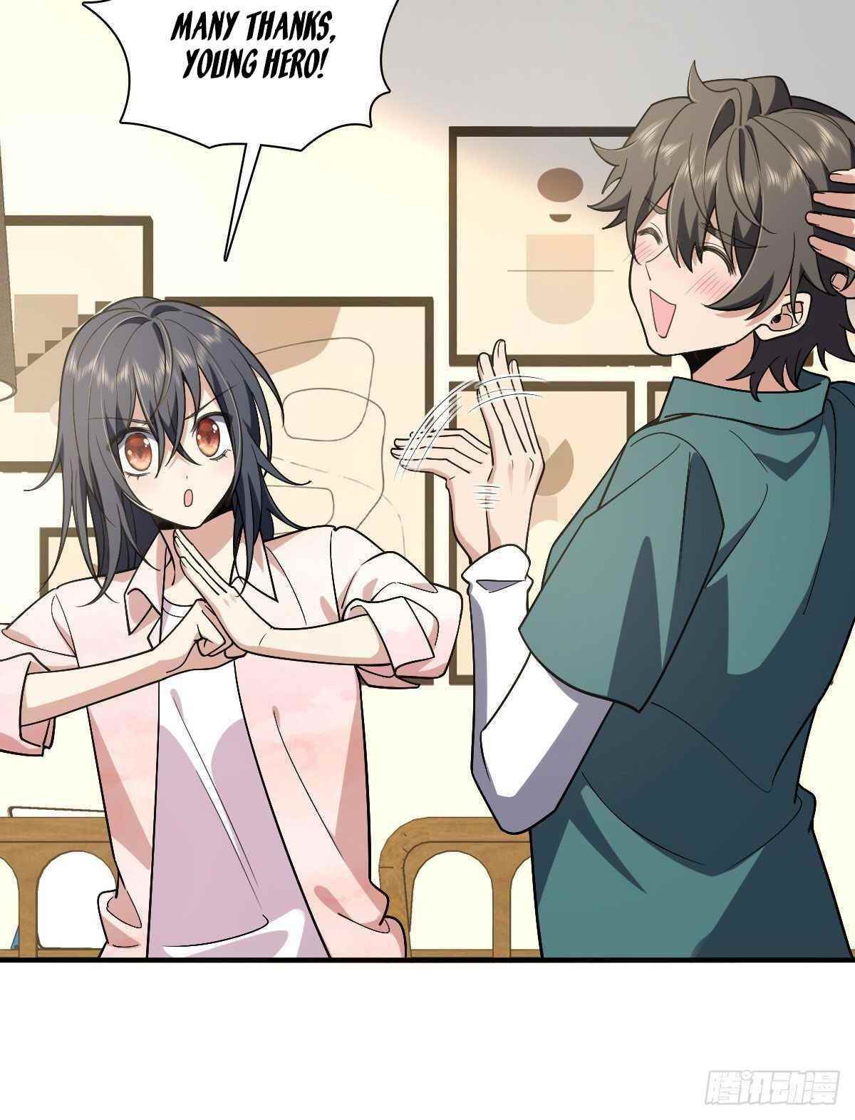 My Wife is From a Thousand Years Ago - Chapter 19 Page 24