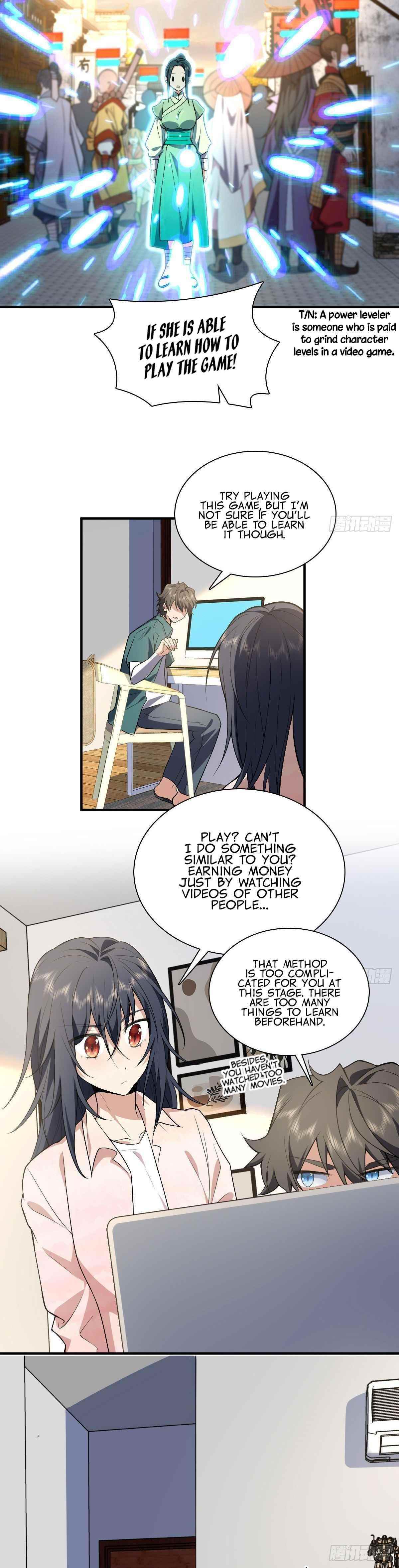 My Wife is From a Thousand Years Ago - Chapter 19 Page 27