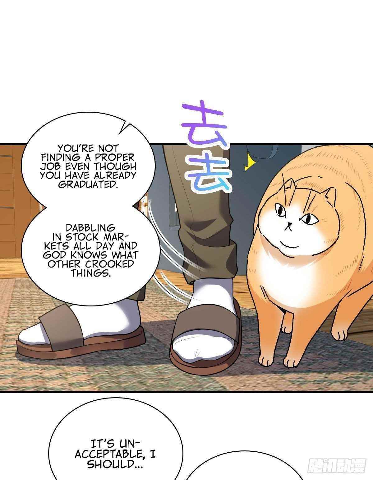 My Wife is From a Thousand Years Ago - Chapter 19 Page 36