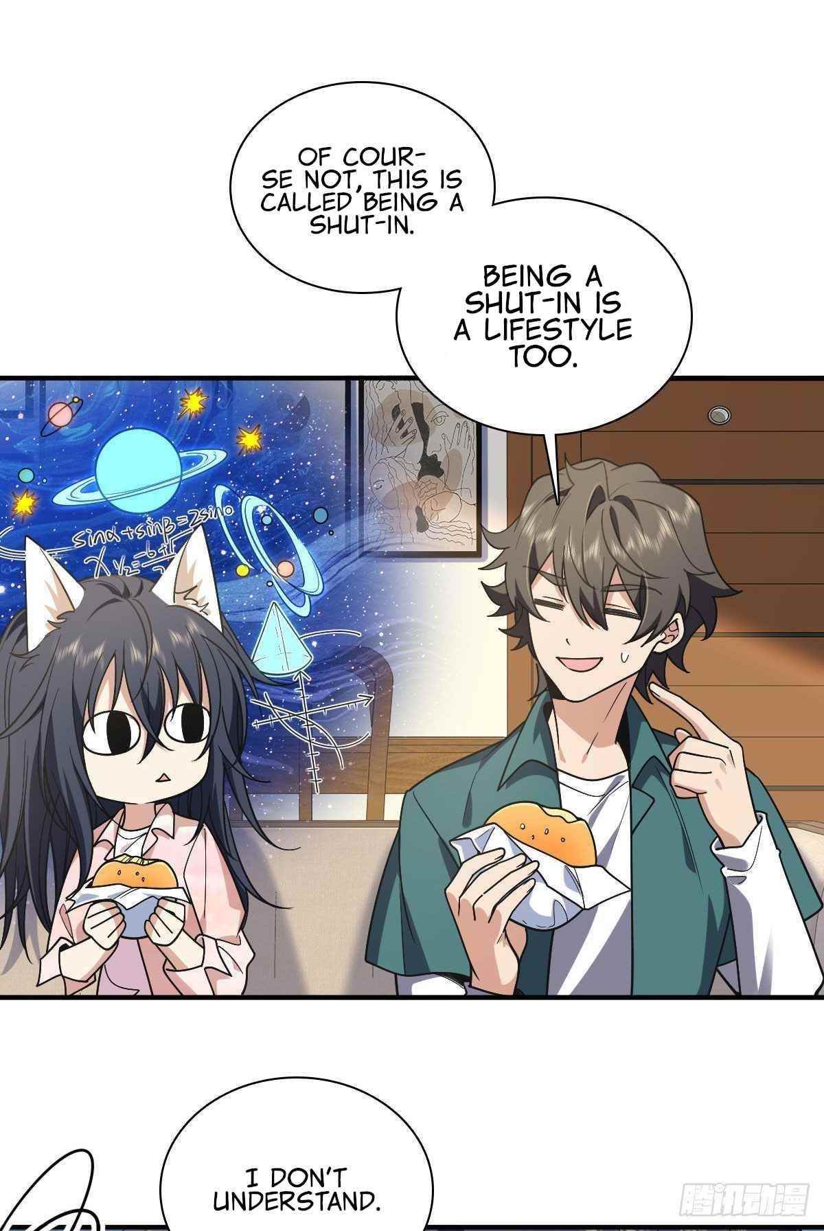 My Wife is From a Thousand Years Ago - Chapter 19 Page 4