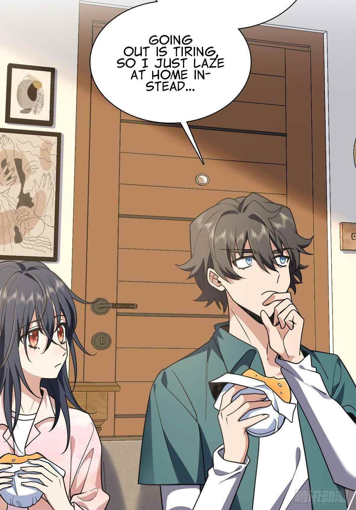 My Wife is From a Thousand Years Ago - Chapter 19 Page 6